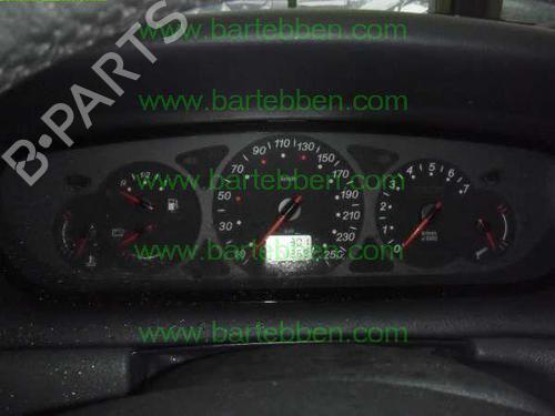 Radio CITROËN C5 I Break (DE_) 3.0 V6 (DEXFXC, DEXFXF) | BP36602019E6 - Image 6