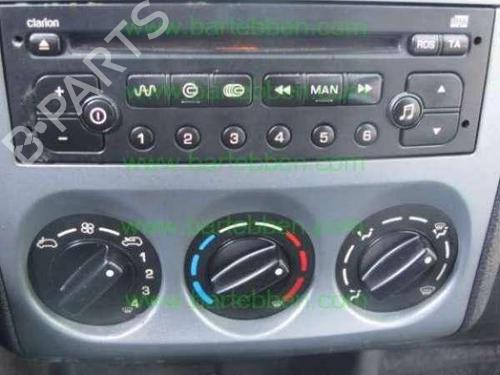 Right front seat PEUGEOT PARTNER MPV (5_, G_) 1.4 | BP36607304C16 - Image 10