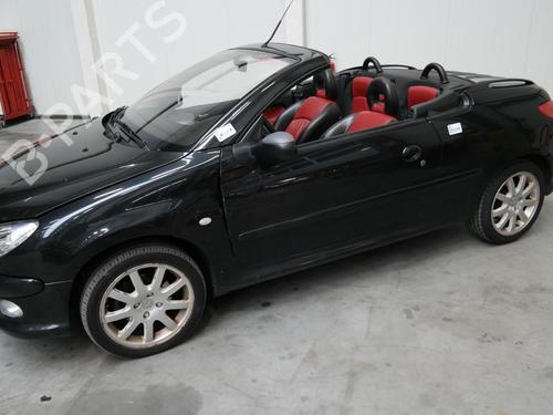 Cable PEUGEOT 206 CC (2D) 1.6 16V (2DNFUF, 2DNFUR) | BP36617404E12 - Image 20