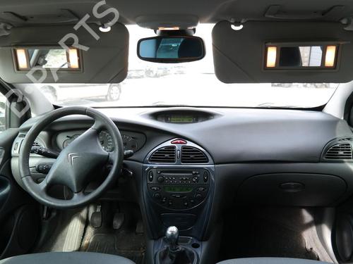 Front right window mechanism CITROËN C5 I Break (DE_) 2.0 16V (DERFNF, DERFNC, RERFNC) | BP36609284C23 - Image 7