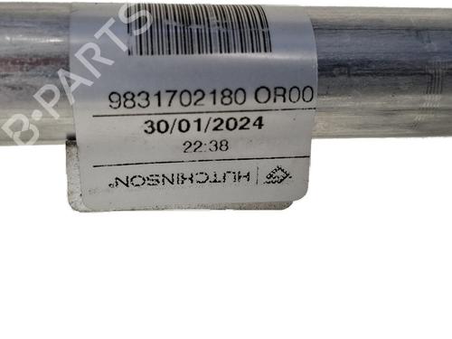 AC pipe CITROËN BERLINGO Box Body/MPV (K9) 1.5 BlueHDi 130 | BP36638644M126 - Image 3