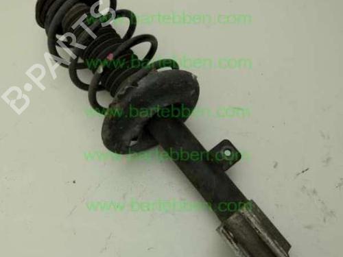 Left front shock absorber CITROËN C4 II (NC_) 1.6 HDi 90 | BP36614960M16 - Image 2