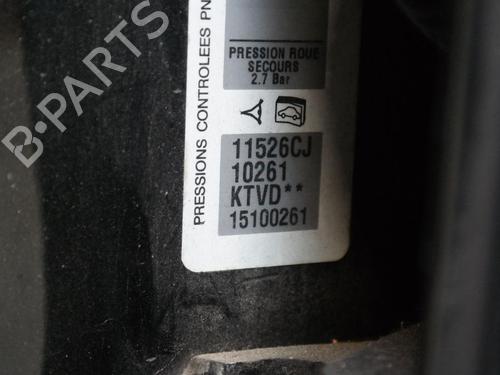 Switch CITROËN C5 III (RD_) 2.7 HDi (RDUHZJ) | BP36616555I30 - Image 4