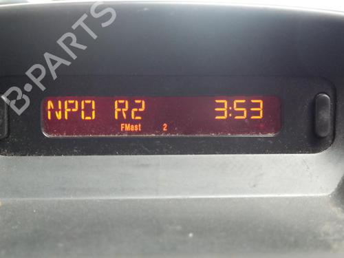 Electronic module PEUGEOT PARTNER Box Body/MPV (5_, G_) 1.6 HDi 75 | BP36622627M83 - Image 29