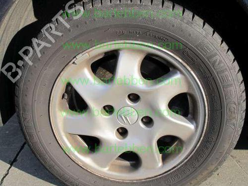 Pulley CITROËN C5 I (DC_) 2.0 16V HPi (DCRLZB) | BP36603843M122 - Image 18