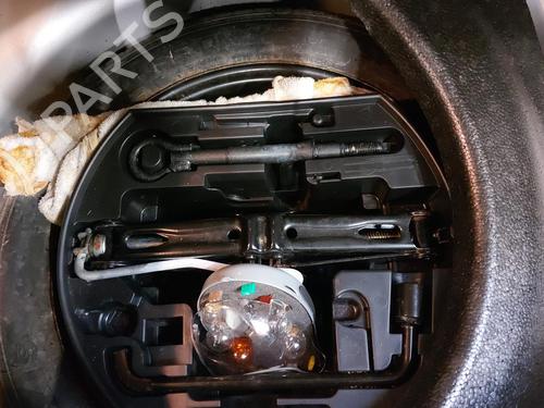 Control unit CITROËN C3 II (SC_) 1.6 HDi | BP36628041M11  - Image 42