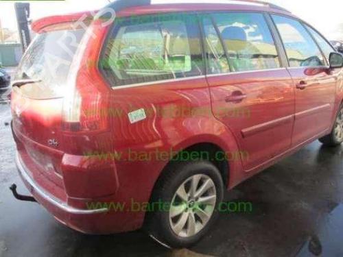 Dashboard CITROËN C4 Picasso I MPV (UD_) 1.6 VTi 120 | BP36610129C46  - Image 5