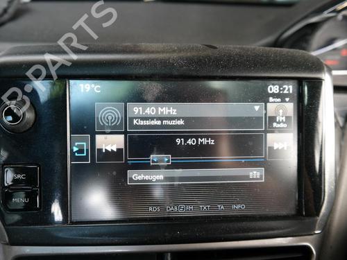 Engine control unit (ECU) PEUGEOT 208 I (CA_, CC_) 1.6 HDi | BP36616455M57 - Image 15