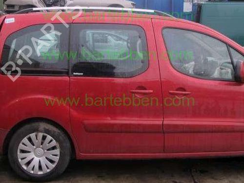 Left rear shock absorber CITROËN BERLINGO MULTISPACE (B9) 1.6 | BP36603939M18 - Image 3