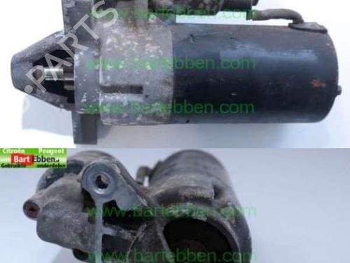 Used Starter Starter PEUGEOT 605 (6B) 3.0 (167 hp) 36600840 36600840