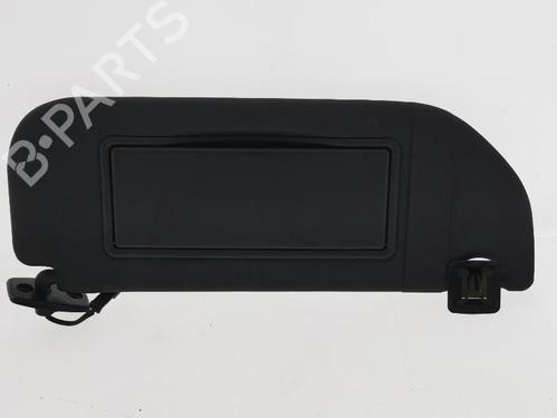 right-sun-visor-citroen-ds3-sa_-2009-2010-2011-2012-2013-2014-2015-2016-36607247 main image