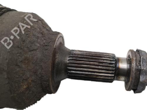 Left front driveshaft CITROËN C6 (TD_) 2.2 HDi | BP36625728M38 - Image 2
