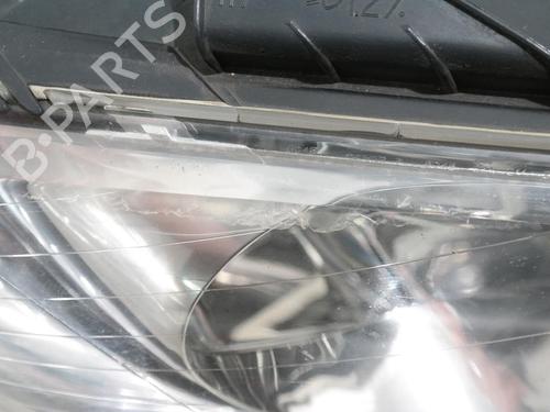Right headlight PEUGEOT 206 CC (2D) 2.0 S16 | BP36613825C29 - Image 2