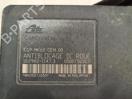 ABS pump CITROËN C5 II (RC_) 2.0 16V (RCRFJB, RCRFJC) | BP36625292M43 - Image 8