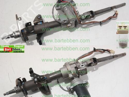 Steering column CITROËN C1 (PM_, PN_) 1.0 | BP36635398M21 - Image 5