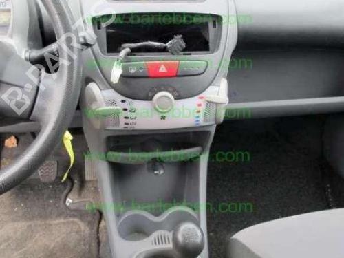 Left front seat CITROËN C1 (PM_, PN_) 1.0 | BP36605735C15 - Image 17