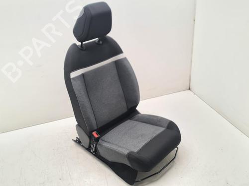 Left front seat CITROËN C4 III (BA_, BB_, BC_) BLUEHDI 110 (BBYHSA) | BP36624137C15 - Image 4