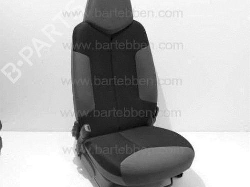 Left front seat CITROËN C1 (PM_, PN_) 1.0 | BP36601823C15 - Image 5