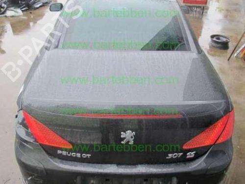 Control unit PEUGEOT 307 CC (3B) 2.0 16V | BP36606713M11 - Image 14