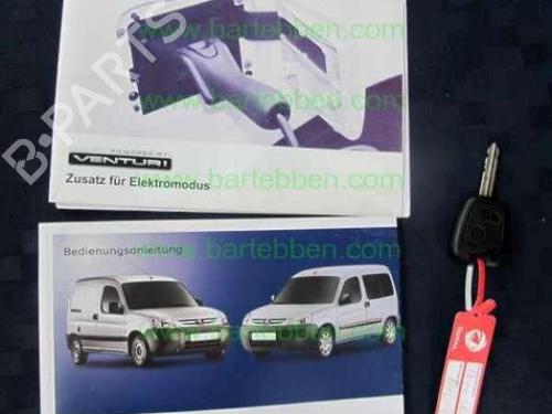 Engine PEUGEOT PARTNER Box Body/MPV (5_, G_) 1.6 HDi 75 | BP36605554M1 - Image 11