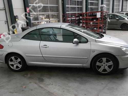 Control unit PEUGEOT 307 CC (3B) 1.6 16V | BP36621648M11 - Image 17