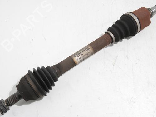 Left front driveshaft CITROËN C3 Picasso (SH_) 1.4 VTi 95 (SH8FSC, SH8FP0, SH8FP6) | BP36611701M38 - Image 7