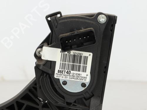 Electronic sensor PEUGEOT 508 I (8D_) 2.2 HDi | BP36638545M84 - Image 6