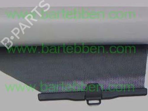 Used Left sun visor Left sun visor CITROËN C4 Picasso I MPV (UD_) 2.0 i 16V (140 hp) 36604092 36604092