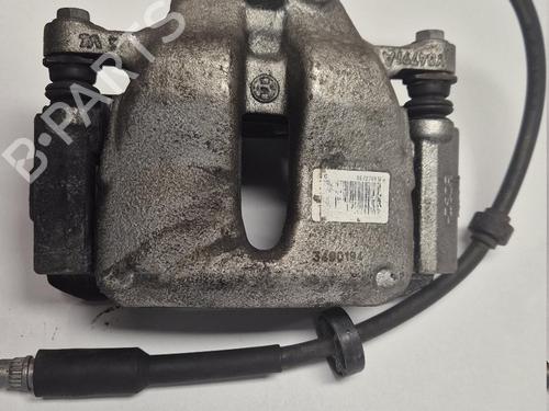 Left front brake caliper CITROËN DS3 (SA_) 1.6 THP 155 | BP36602794M105 - Image 2