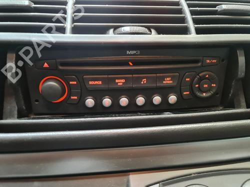 Middle console PEUGEOT 807 (EB_) 2.0 16V | BP36628980I22 - Image 20