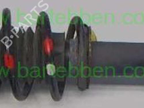 Left front shock absorber PEUGEOT 407 Coupe (6C_) 2.2 16V | BP36614211M16 - Image 2