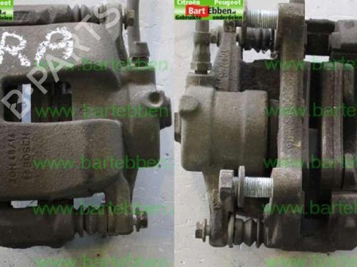 Used Right rear brake caliper Right rear brake caliper PEUGEOT BOXER Van 2.2 HDi 100 (101 hp) 36612485 36612485