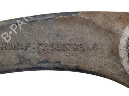 Left front suspension arm CITROËN BERLINGO MULTISPACE (B9) 1.6 | BP36636105M12 - Image 16