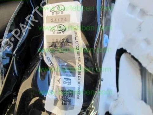 Engine control unit (ECU) PEUGEOT 207 CC (WD_) 1.6 16V | BP36608324M57 - Image 13