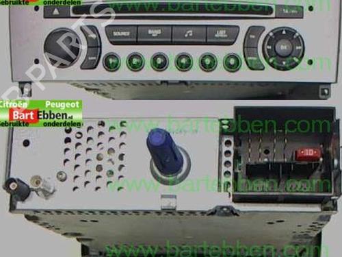 Used Radio Radio 36611244 36611244