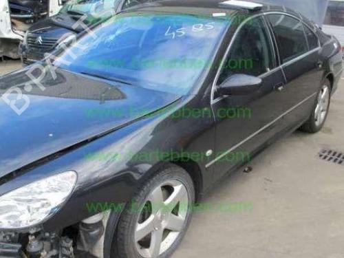 Left front seat PEUGEOT 607 (9D, 9U) 2.7 HDi 24V | BP36604814C15 - Image 19