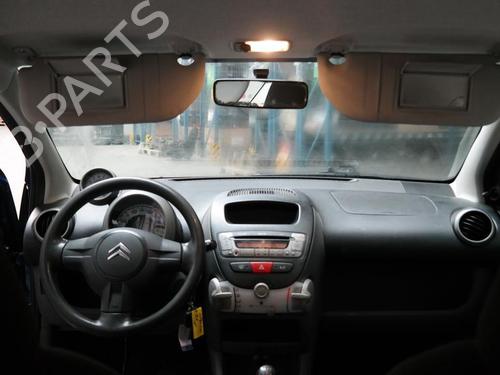 Starter CITROËN C1 (PM_, PN_) 1.0 | BP36622224M8 - Image 4
