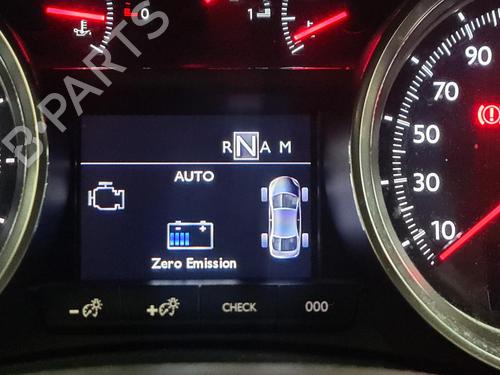 AC pipe PEUGEOT 508 I (8D_) 2.0 HDi Hybrid4 AWC | BP36626748M126  - Image 36