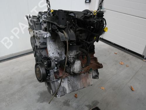 Engine PEUGEOT 508 SW I (8E_) 2.0 HDi | BP36616136M1 - Image 2