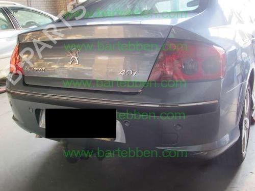 Steering column PEUGEOT 407 (6D_) 2.2 (6D3FZE, 6D3FZH) | BP36601753M21  - Image 12