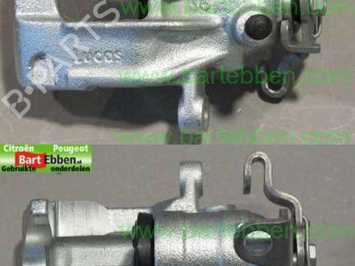 Left rear brake caliper PEUGEOT 807 (EB_) 2.2 | BP36624774M107  - Image 7