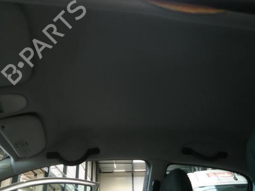 Left sun visor PEUGEOT 206 Hatchback (2A/C) 1.4 16V | BP36623637I1 - Image 25