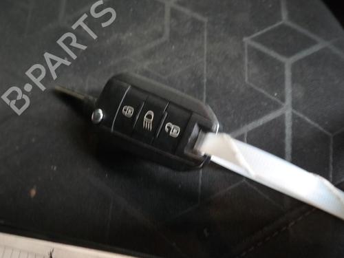 Left sun visor PEUGEOT 2008 I (CU_) 1.2 VTi | BP36613514I1 - Image 7