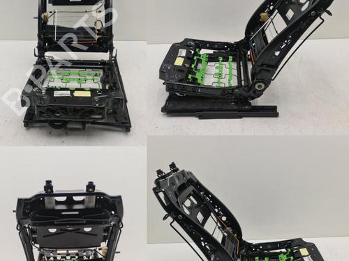 Left front seat PEUGEOT 407 Coupe (6C_) 3.0 V6 | BP36626696C15 - Image 5