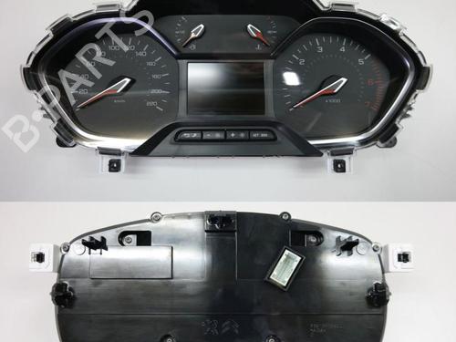 Instrument cluster PEUGEOT RIFTER 1.6 HDi 92 | BP36618499C47 - Image 3