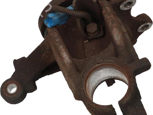Left front steering knuckle PEUGEOT 1007 (KM_) 1.4 | BP36635718M25 - Image 3