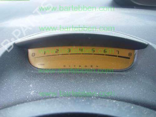 Middle console CITROËN C4 Coupe (LA_) 1.4 16V | BP36602568I22 - Image 6