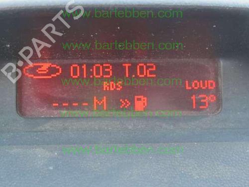 Air filter box PEUGEOT 307 CC (3B) 2.0 16V | BP36604710M87  - Image 16