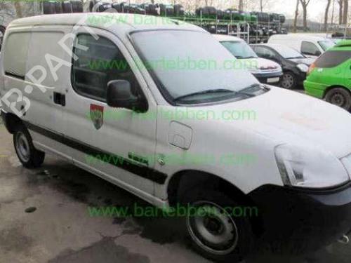 Engine PEUGEOT PARTNER Box Body/MPV (5_, G_) 1.6 HDi 75 | BP36608751M1 - Image 3