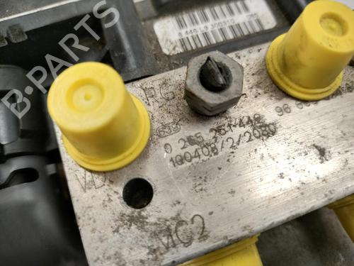 ABS pump PEUGEOT 308 CC (4B_) 1.6 16V | BP36627557M43 - Image 9